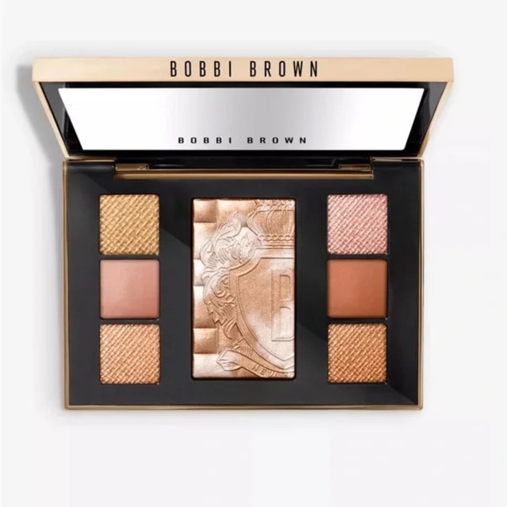 Bobbi Brown Bronze Eyeshadow Palette